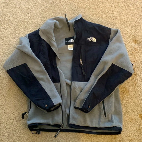 The North Face Jackets & Blazers - North face size L zip fleece
